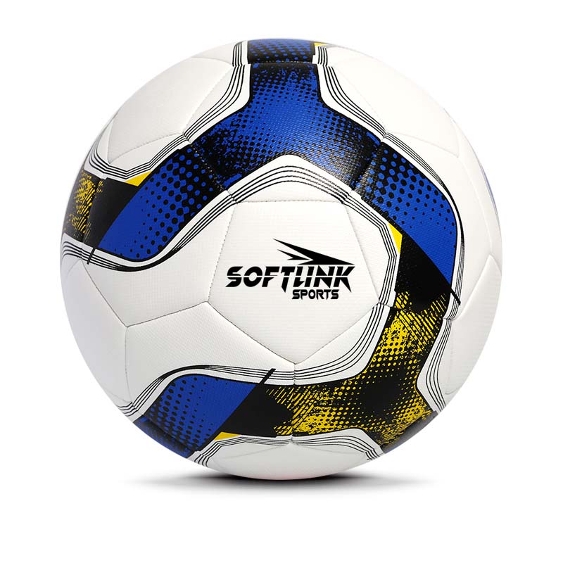 Vimini Texture PU Outer Machine-stitched Soccer Ball