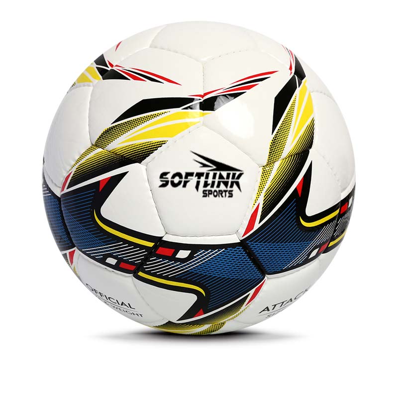 Pakistan Manufacturer Hand Stitched TPU Soccer Ball