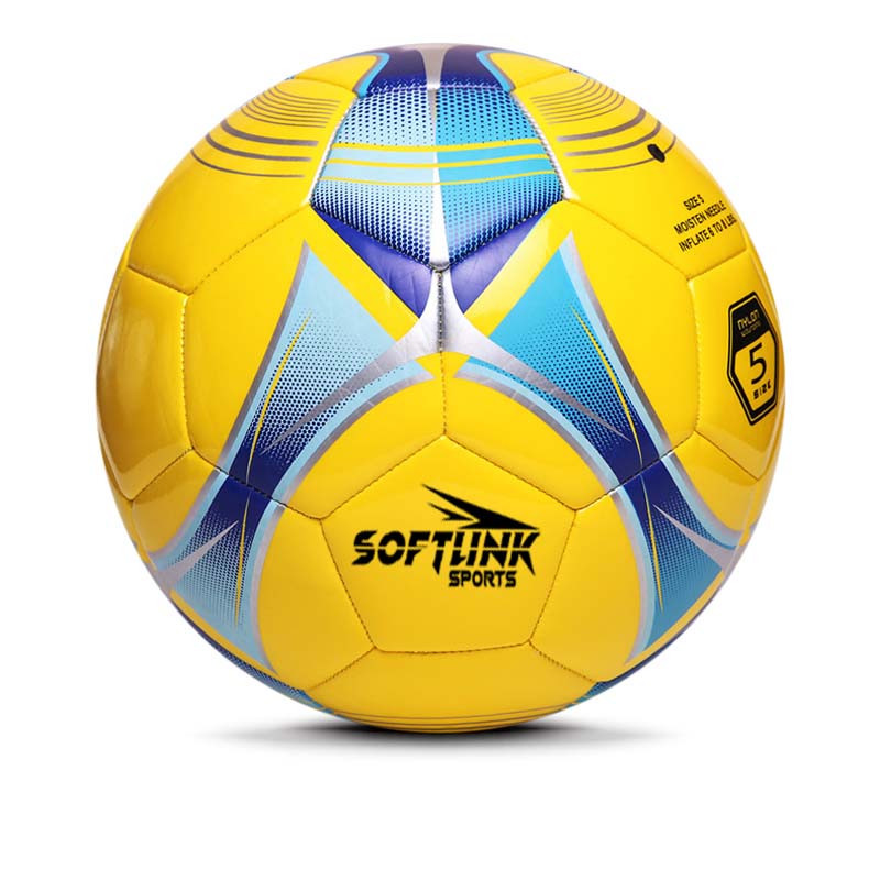 Soft Machine Sewing TPU Training Soccer Ball