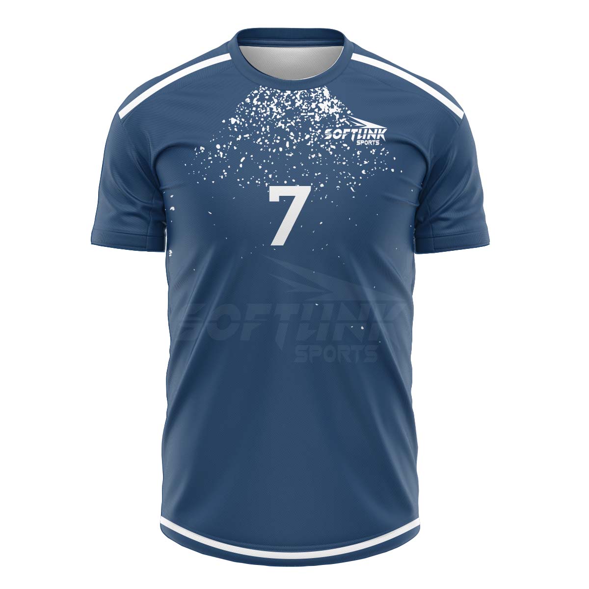 Wholesale High Quality Customized Sublimation Soccer Jersey