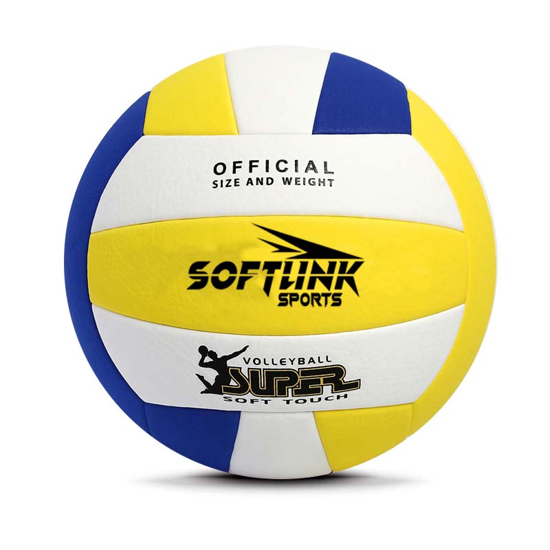 Soft Touch TPE Foam Indoor Volleyball